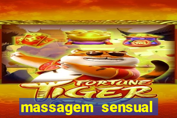 massagem sensual faria lima